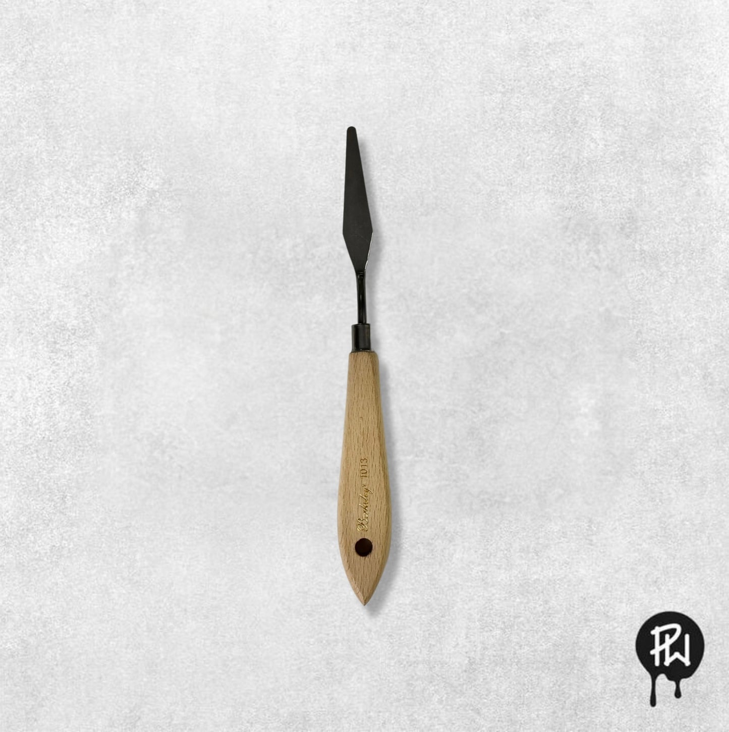 Berkeley Wooden Palette Knife