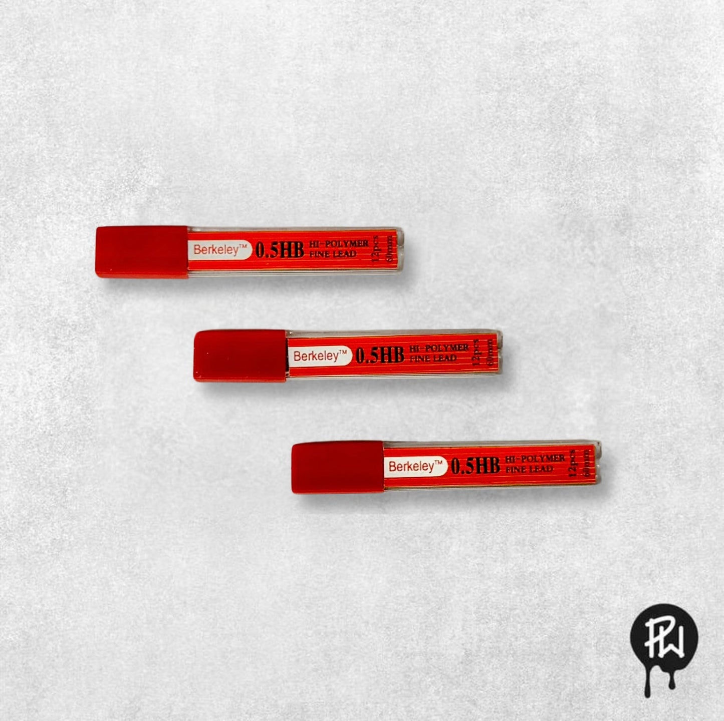 Berkeley Mechanical Pencil Refill Lead 0.5mm