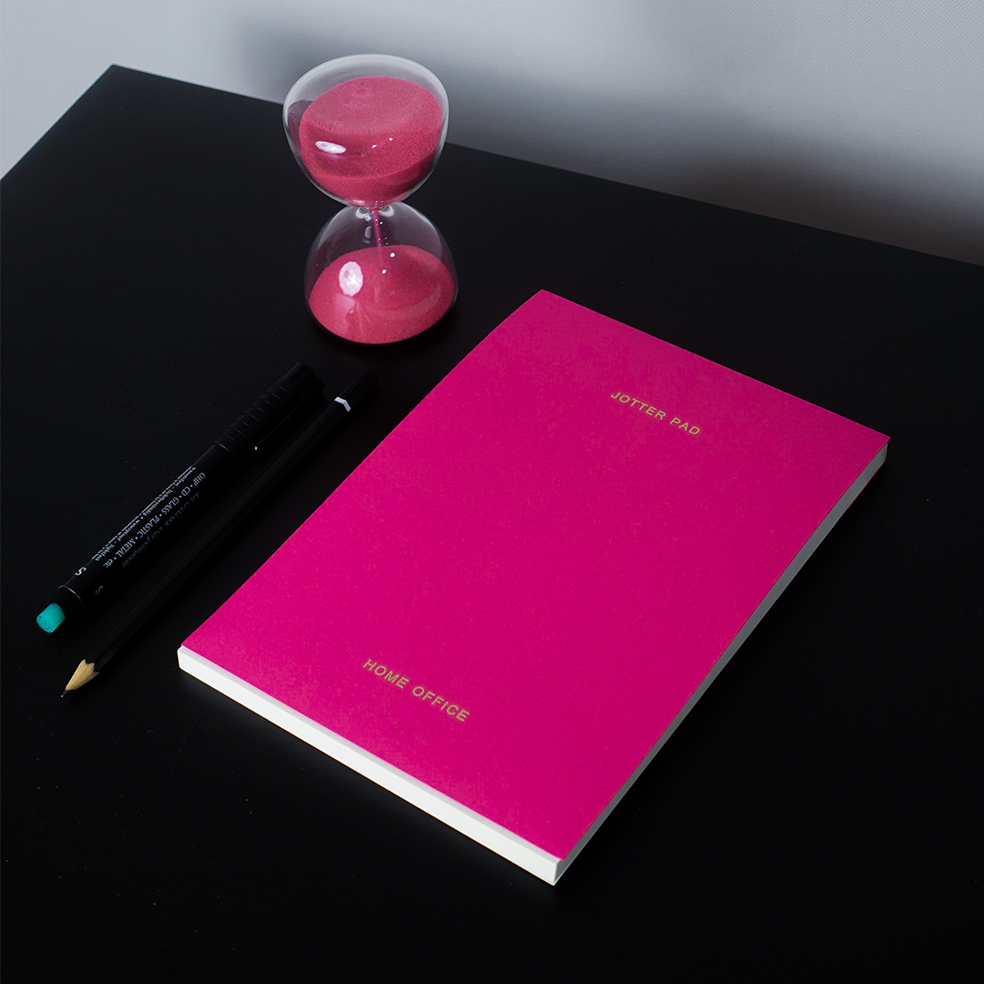 Jotter Pad (Home Office) A5, 70s, 80gsm