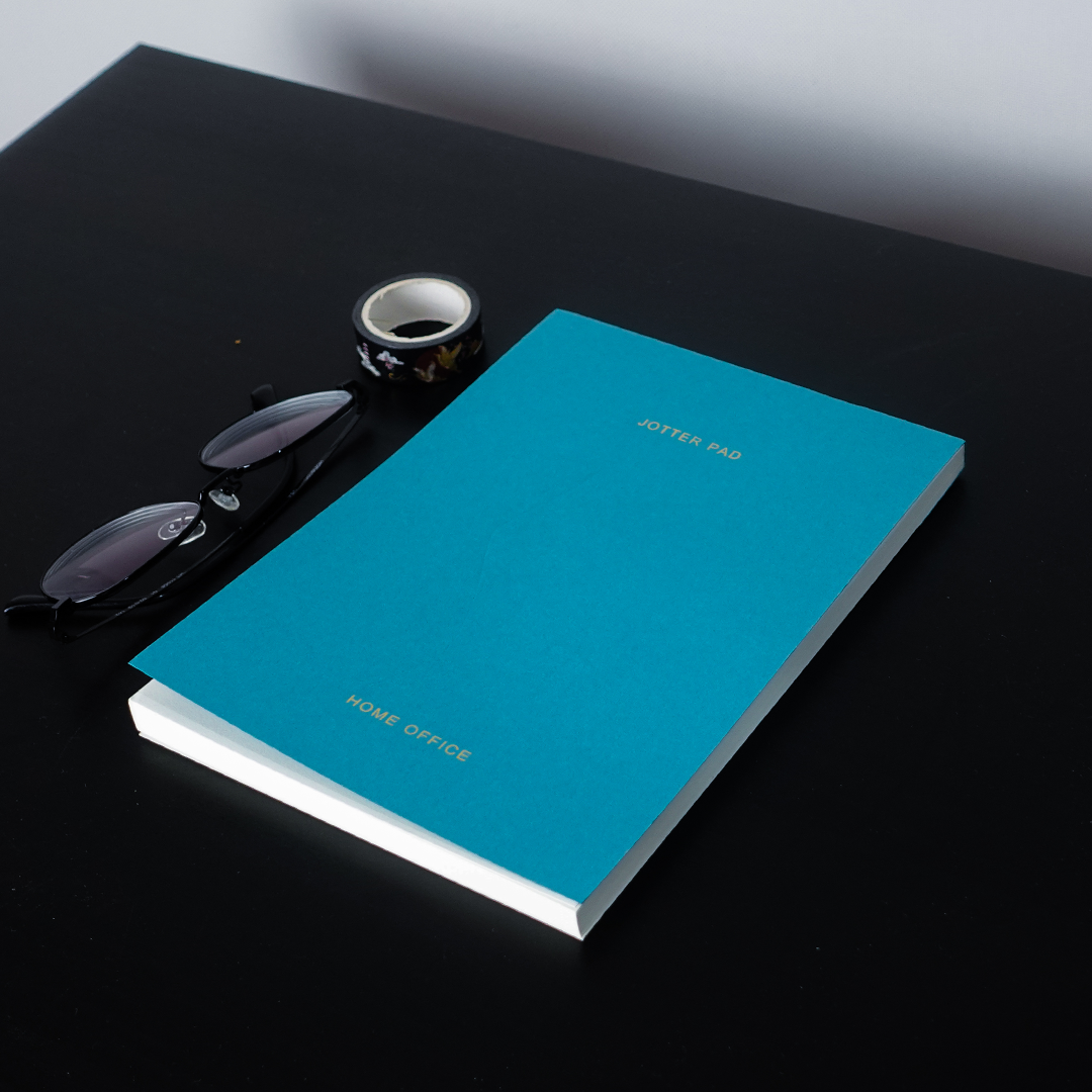 Jotter Pad (Home Office) A5, 70s, 80gsm