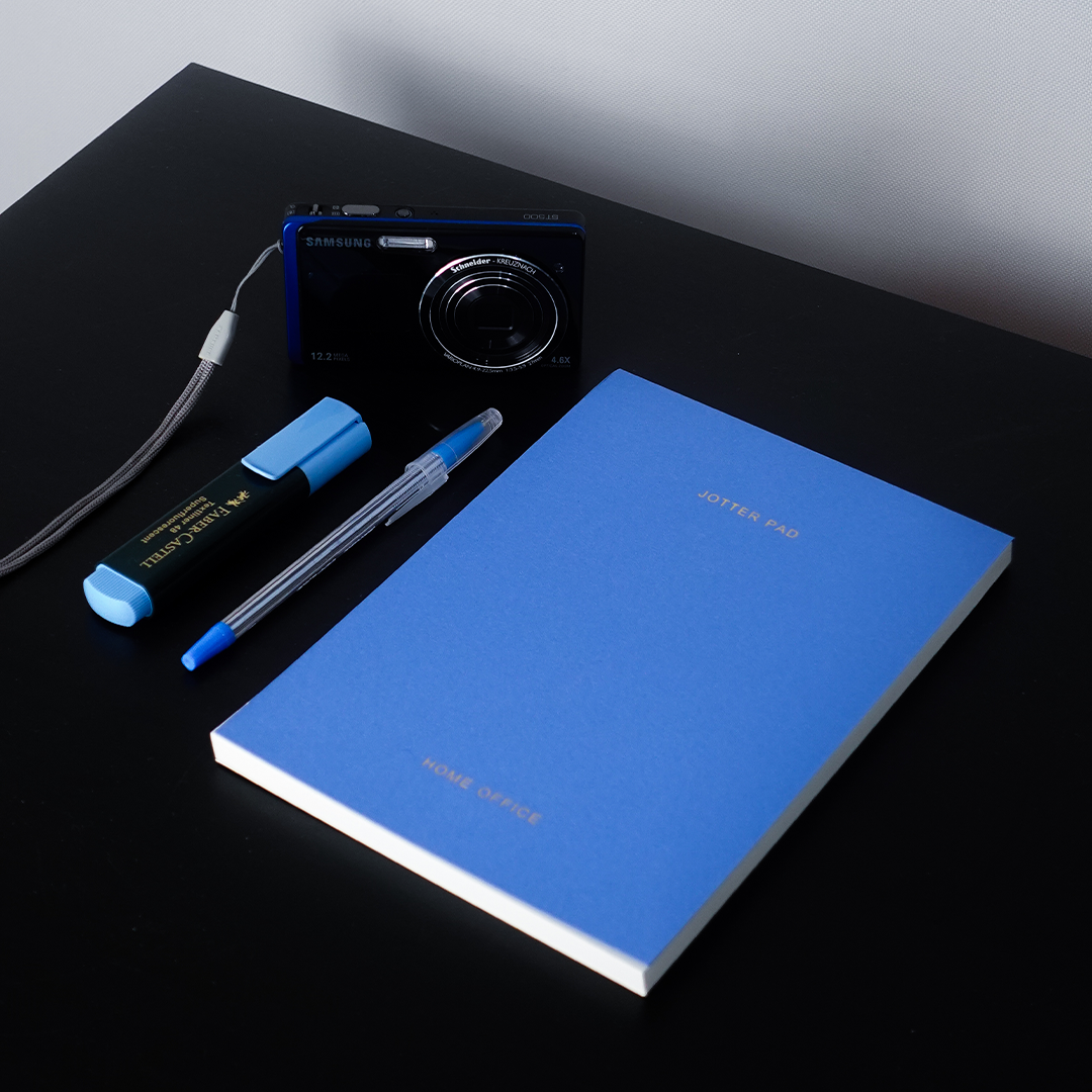 Jotter Pad (Home Office) A5, 70s, 80gsm