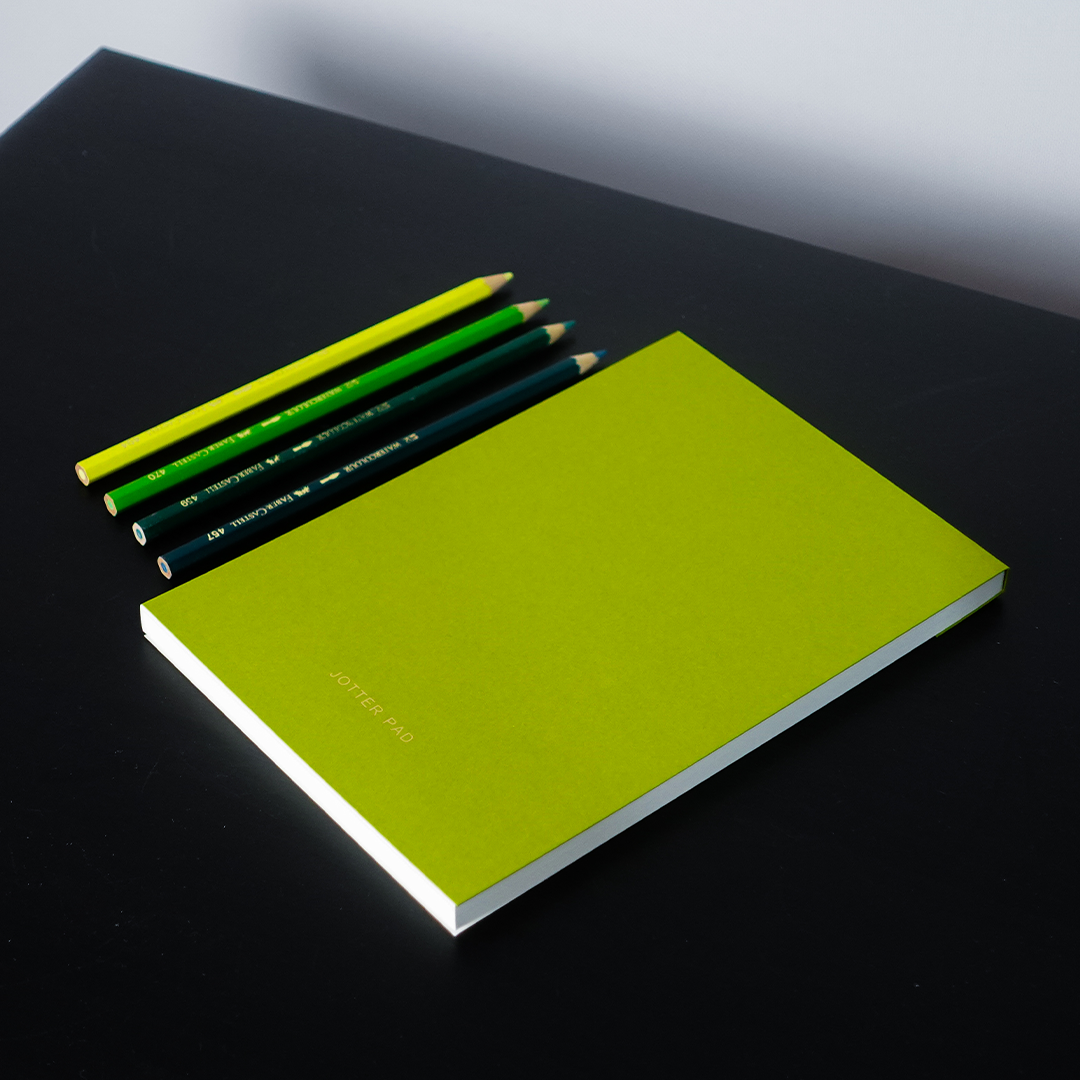 Jotter Pad (Home Office) A5, 70s, 80gsm