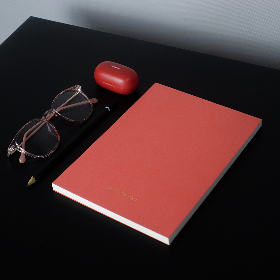 Jotter Pad (Home Office) A5, 70s, 80gsm