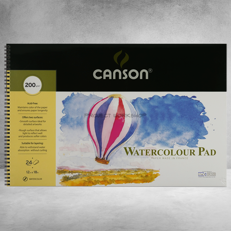 Watercolor Pad