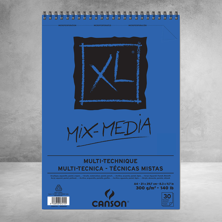 Canson XL Mixed Media Pads