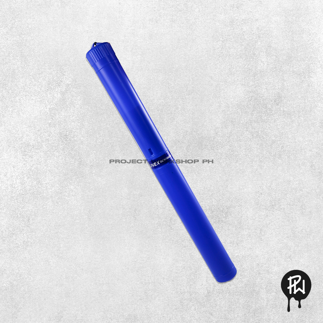 Linex Extendable Drawing Canister 23.5"-25" - Expanding Drawing tube Canister High density polyethylene unbreakable composition. - Light weight Telescopic design - Expandable length is 23.5"-25" - For storing and protecting your masterpieces. Posters. Projects. Drawings. Painting.