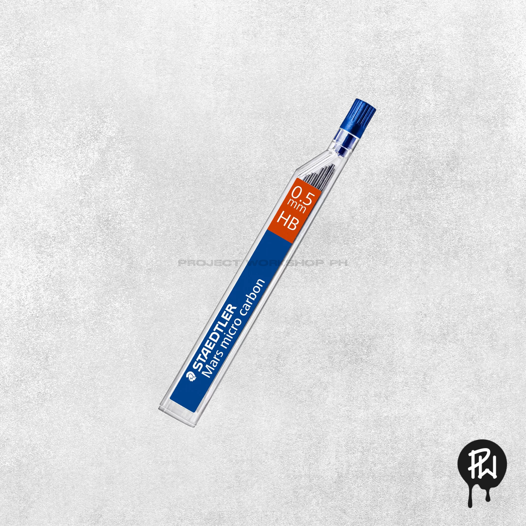 Staedtler Mechanical Pencil Lead HB 0.5mm