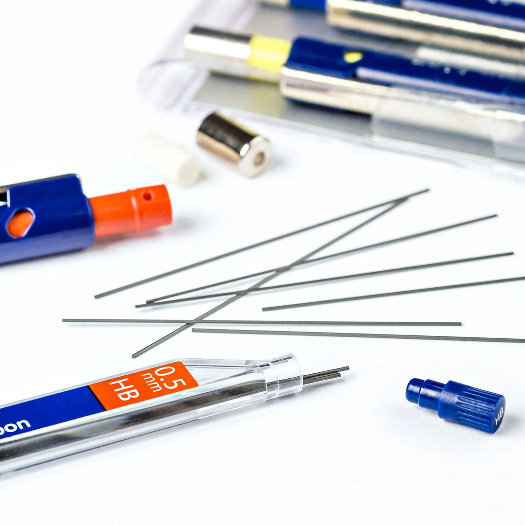 Staedtler Mechanical Pencil Lead HB 0.5mm