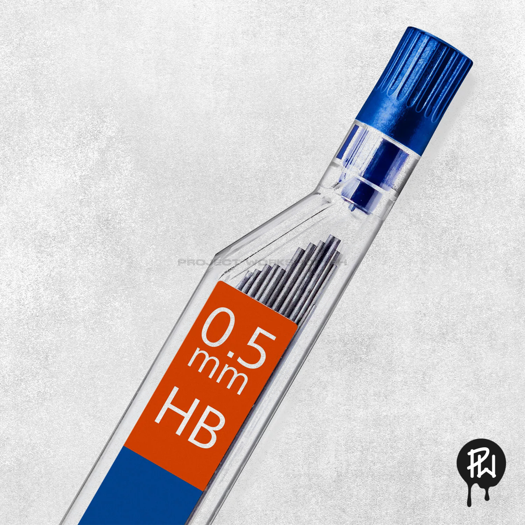 Staedtler Mechanical Pencil Lead HB 0.5mm