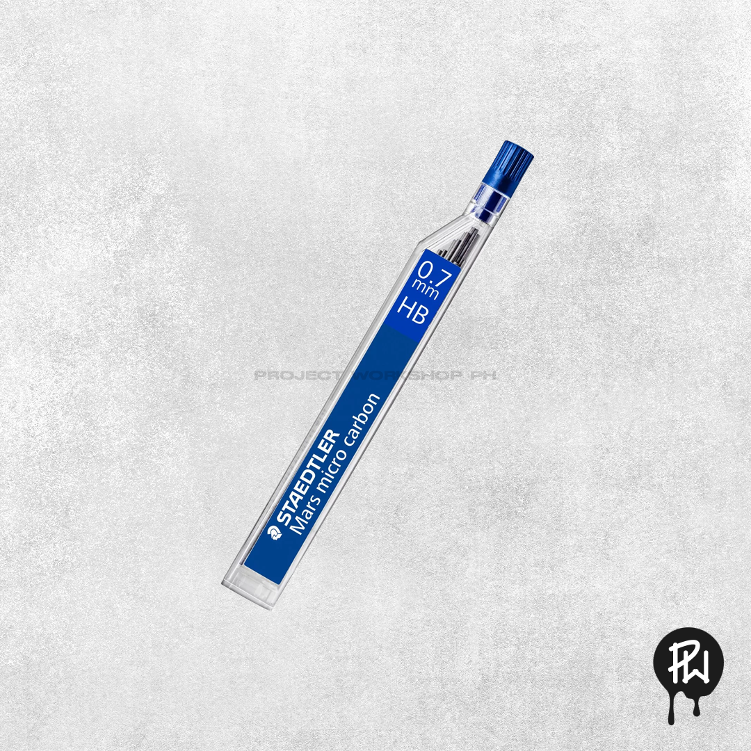 Staedtler Mechanical Pencil Lead HB 0.7mm