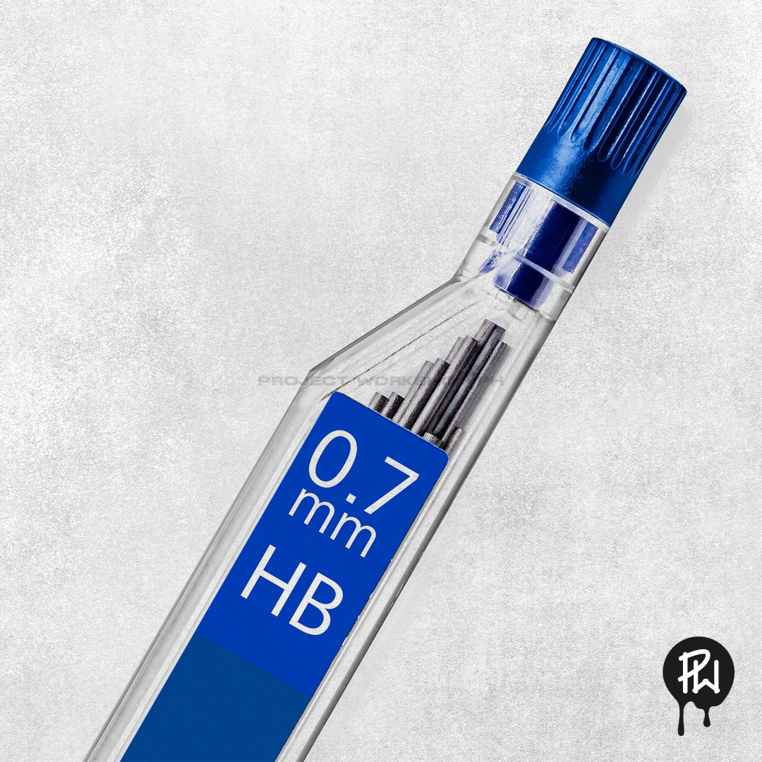 Staedtler Mechanical Pencil Lead HB 0.7mm