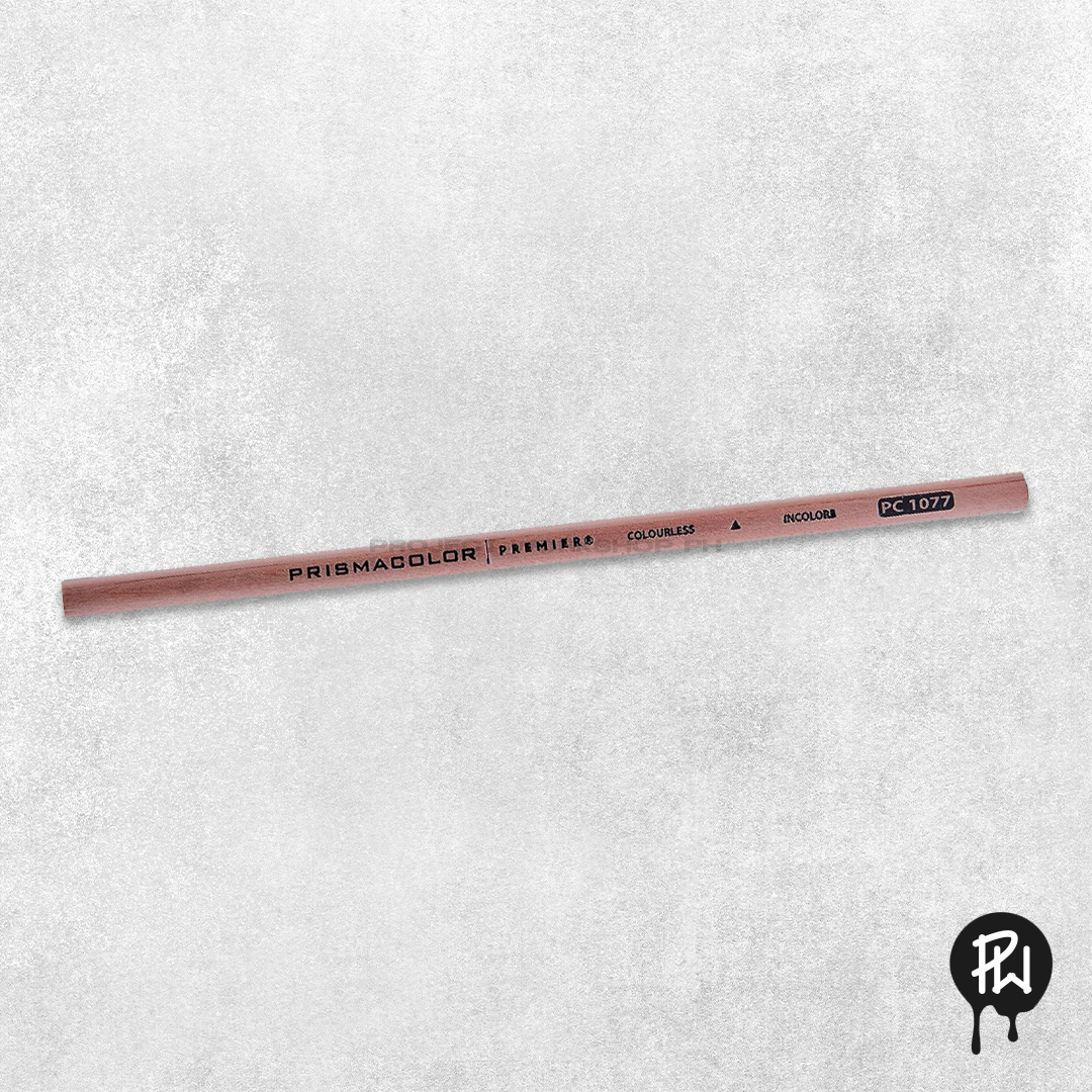 Prismacolor Premier Colored Pencil Colorless Blender, 1pc