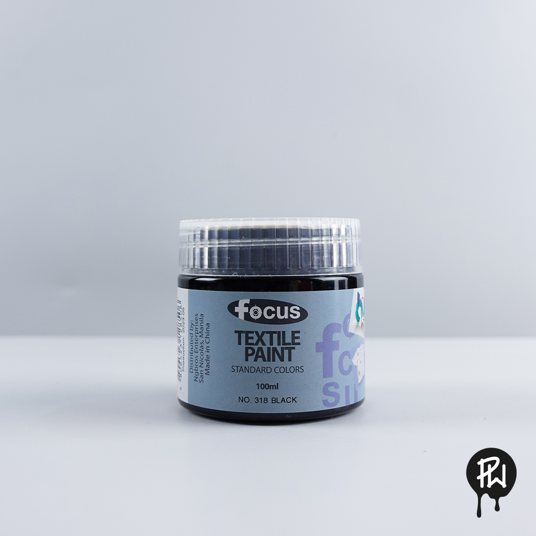 Focus Textile Paint 100ml