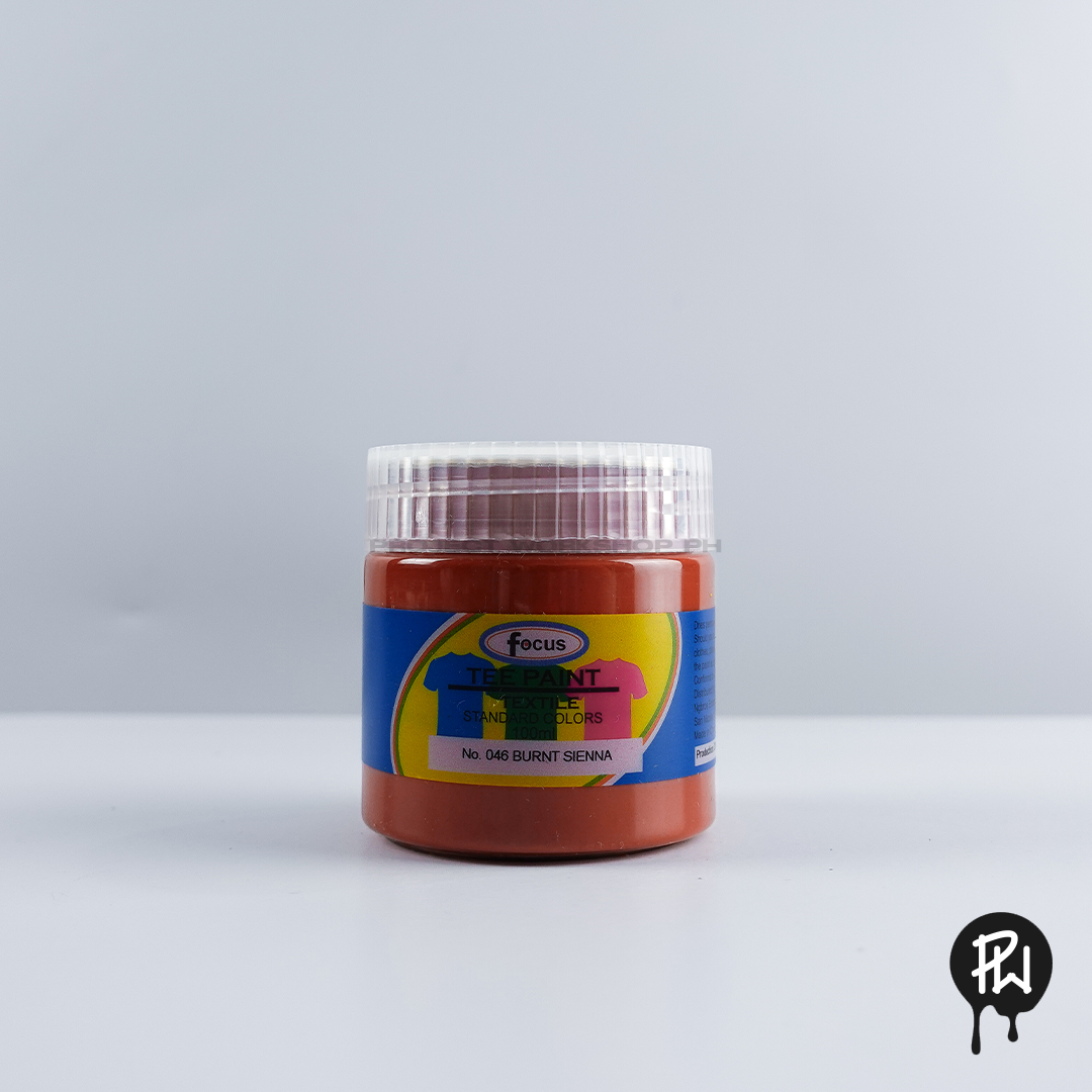 Focus Textile Paint 100ml