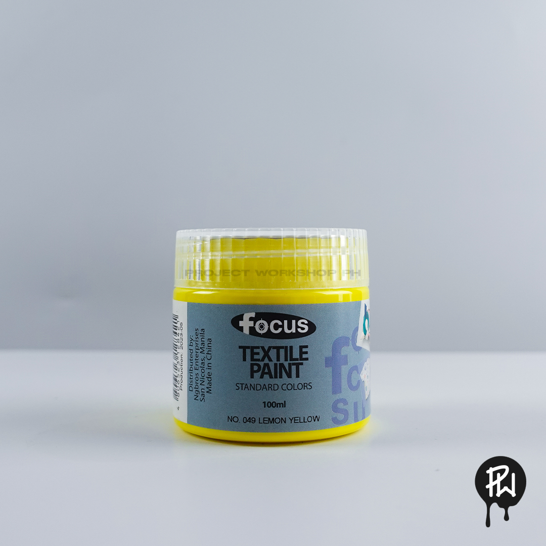 Focus Textile Paint 100ml
