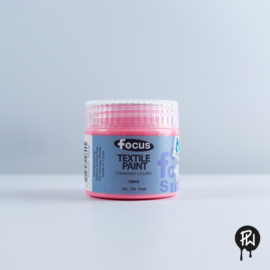 Focus Textile Paint 100ml