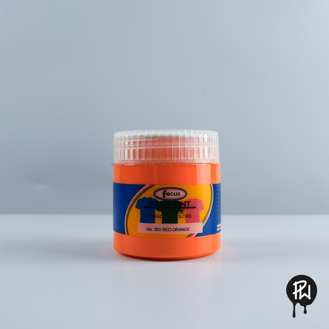 Focus Textile Paint 100ml