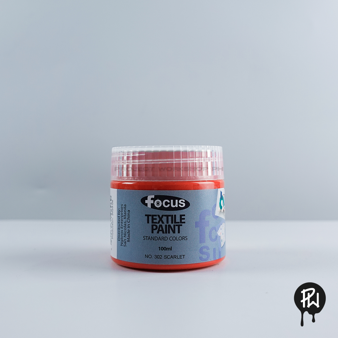 Focus Textile Paint 100ml