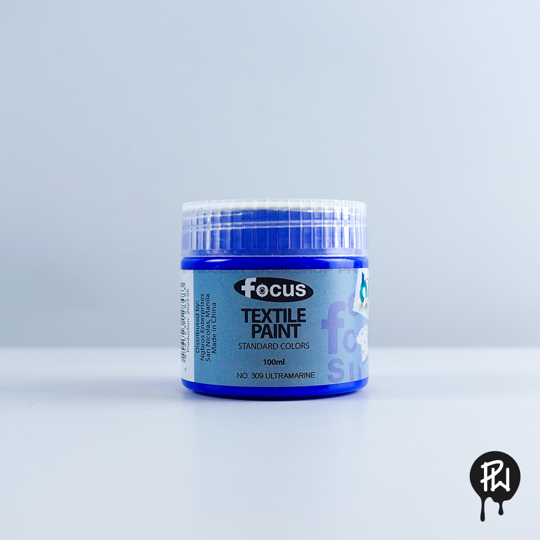 Focus Textile Paint 100ml