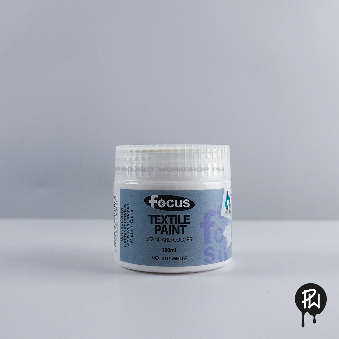 Focus Textile Paint 100ml