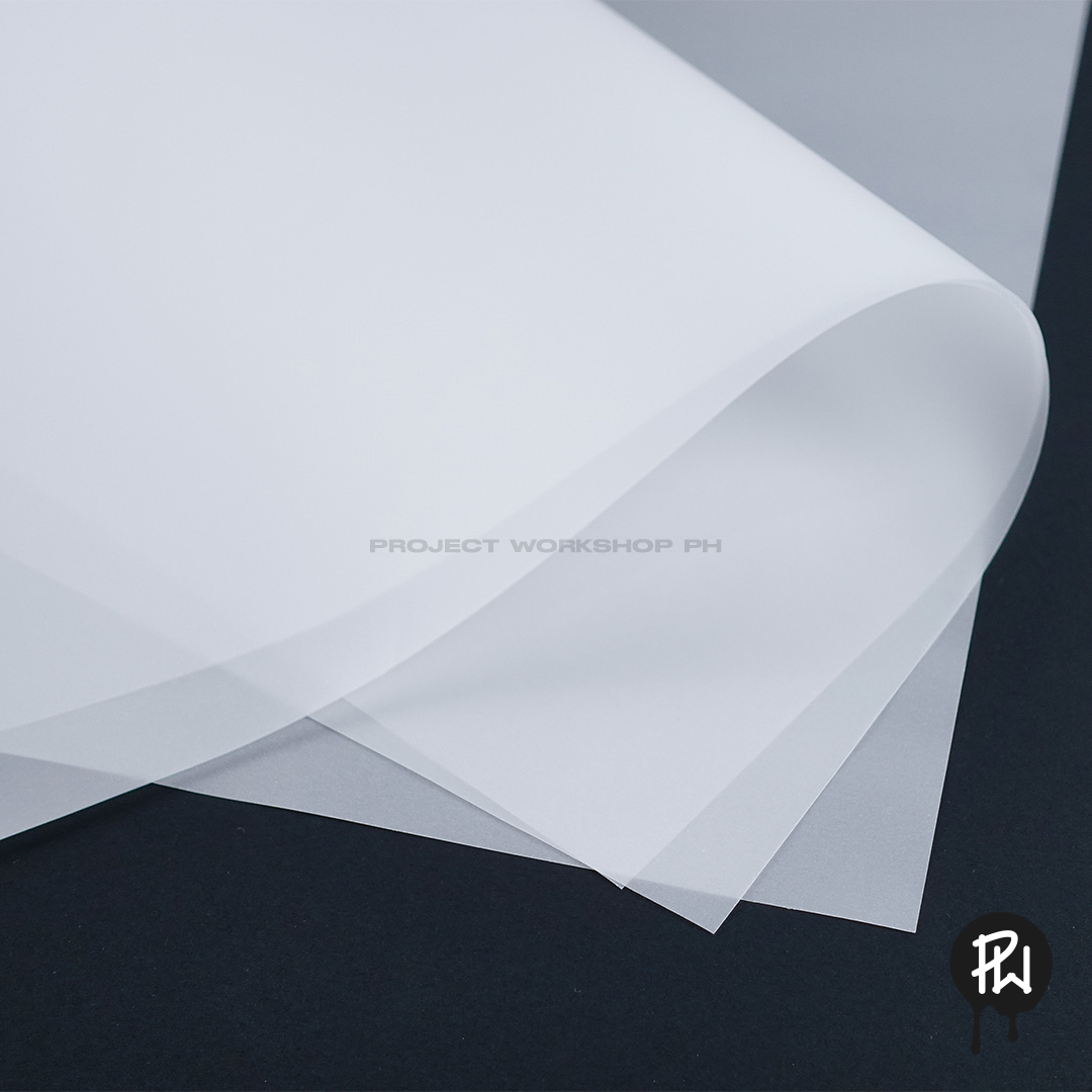 HH Tracing Paper 80-85gsm (15 x 20, 20x 30) (10pcs, 15pcs, 20pcs) –  Hued Haus