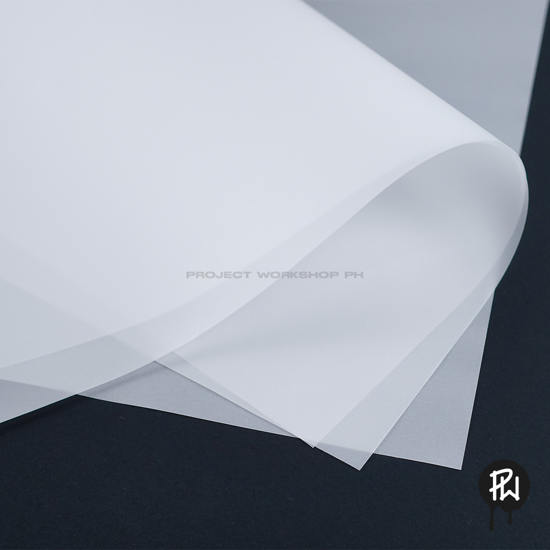 Tracing Paper 80-85gsm (A4, A3, 15" x 20", 20"x 30") (10pcs, 15pcs, 20pcs)