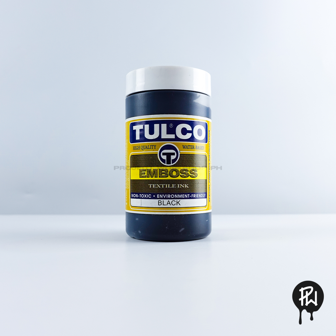 Tulco Emboss Textile Paint 250g