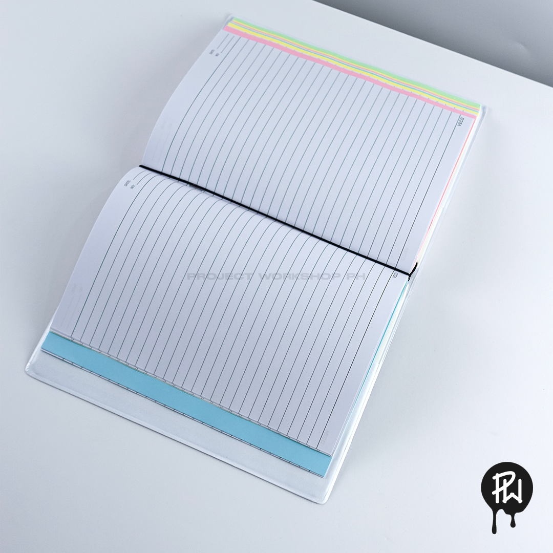 Veco Dynamic Notes String Binder 10 Division