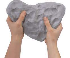 Jovi Air Dry Clay Gray 250g