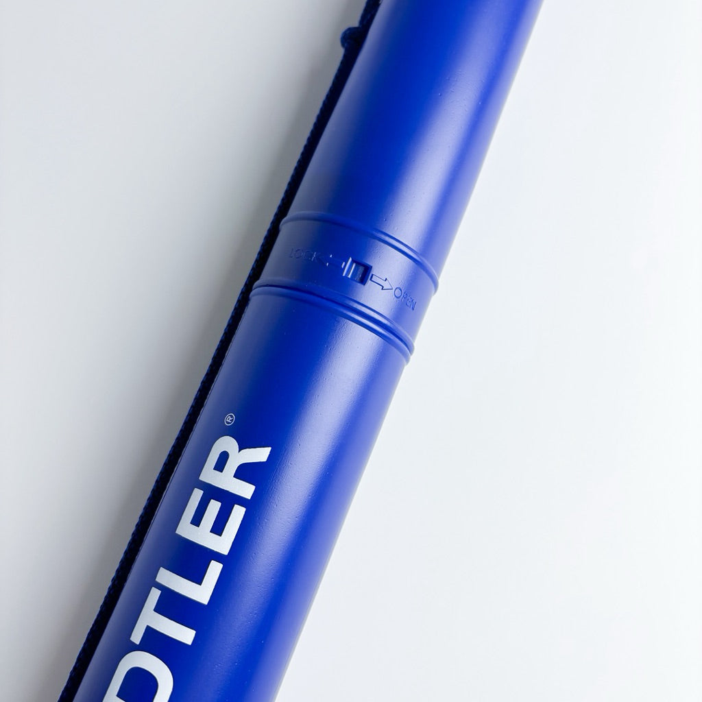 Staedtler Canister 23.5", Extendable Poster Tube