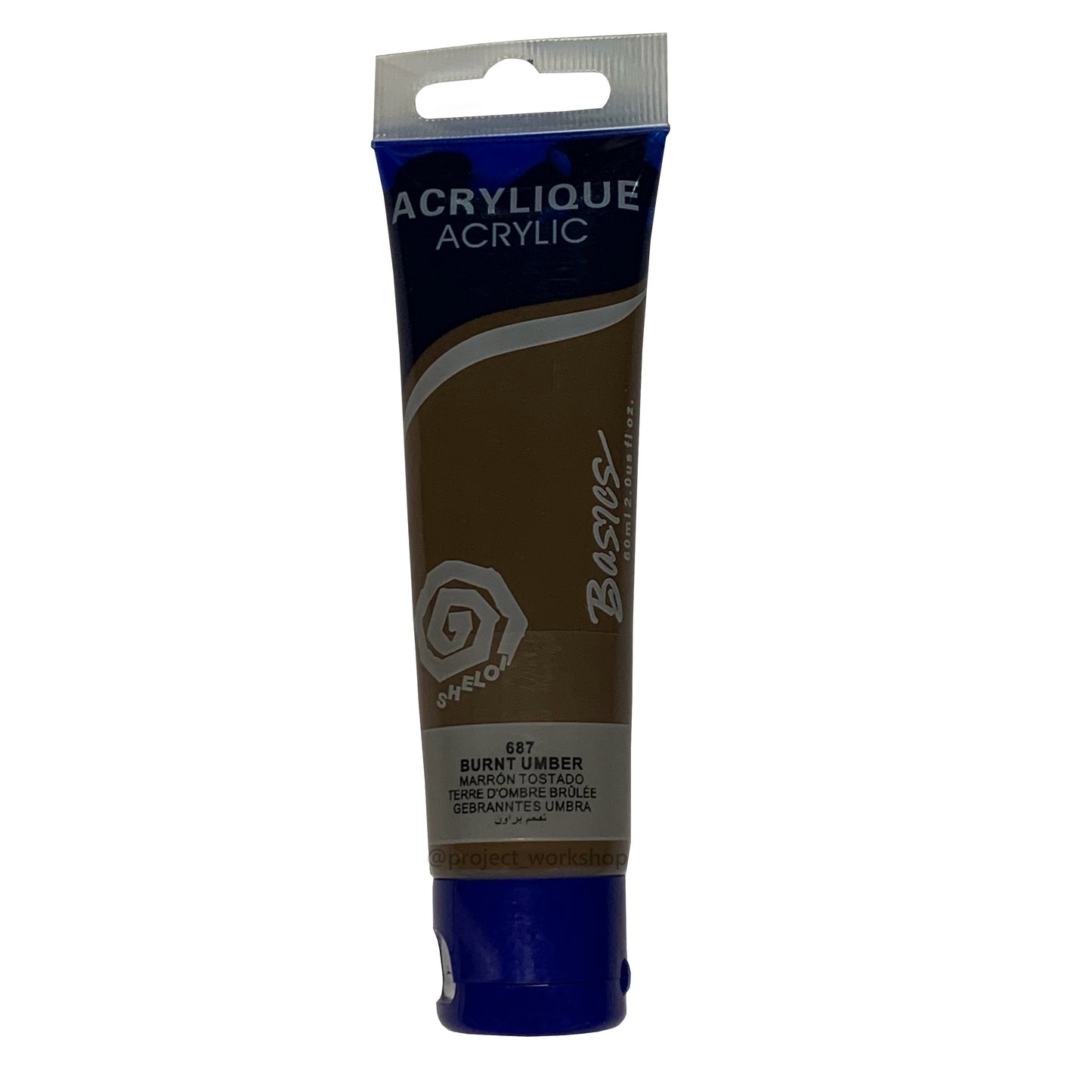 Magi Wap Acrylic Paint 60ml