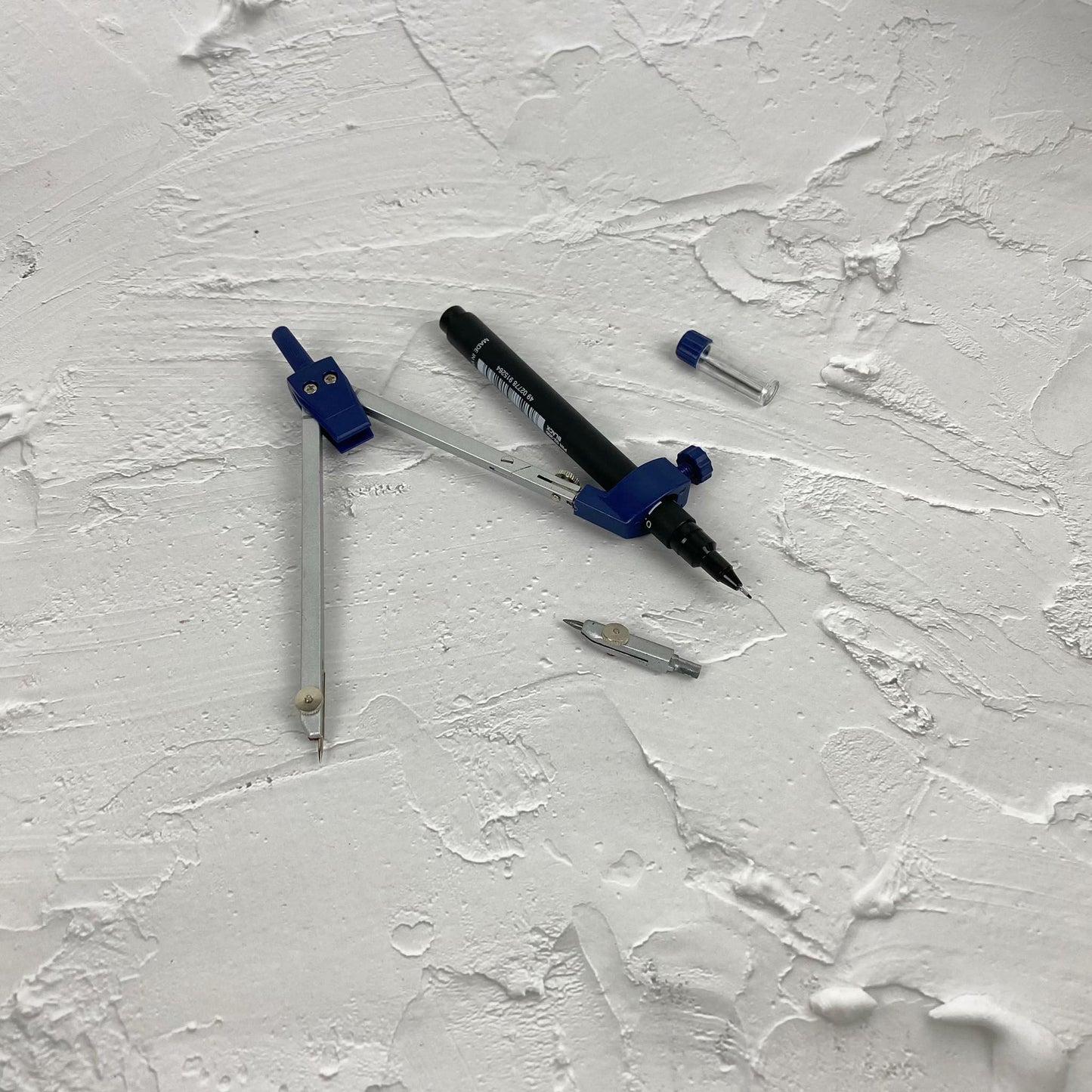 Diamant Compass with Adapter in Case
