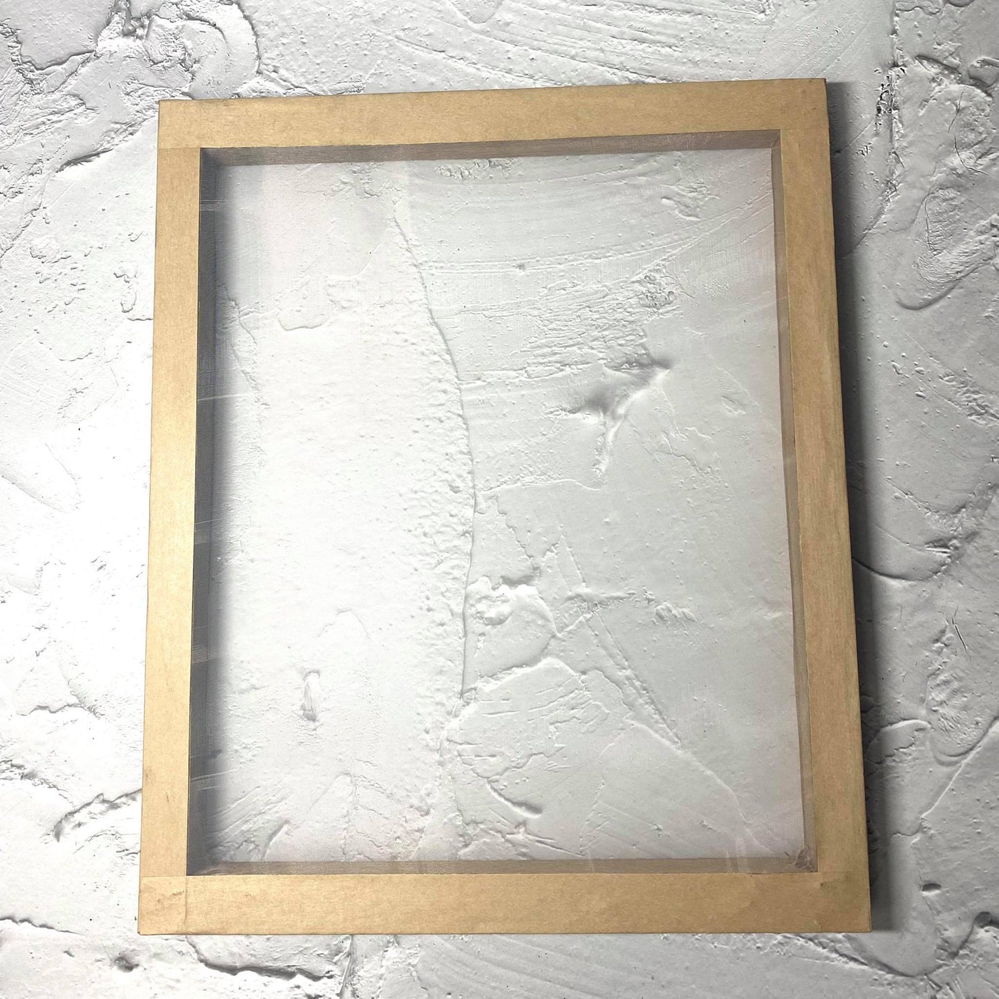 Silkscreen w/ Frame