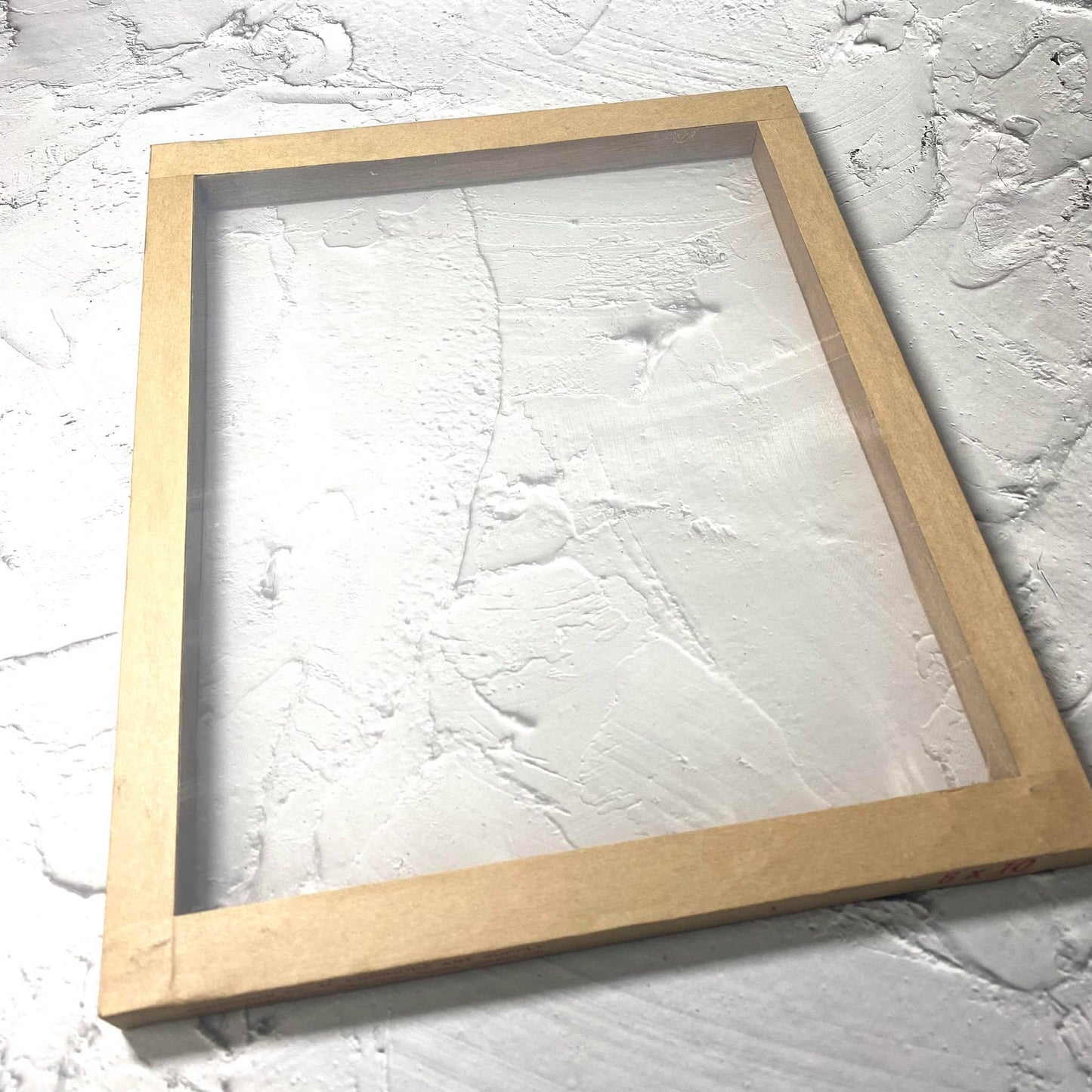 Silkscreen w/ Frame