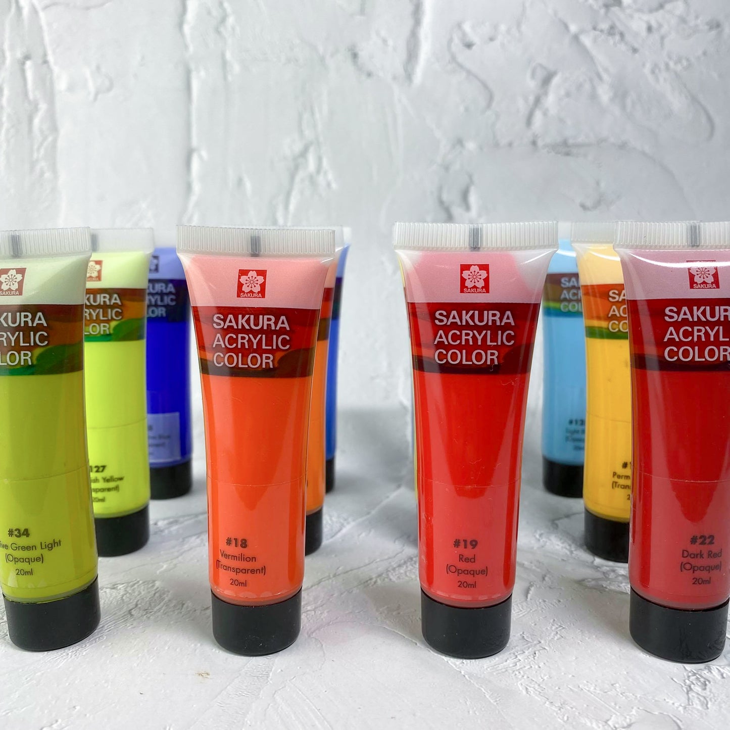 Sakura Acrylic Color 75ml (Part 1)