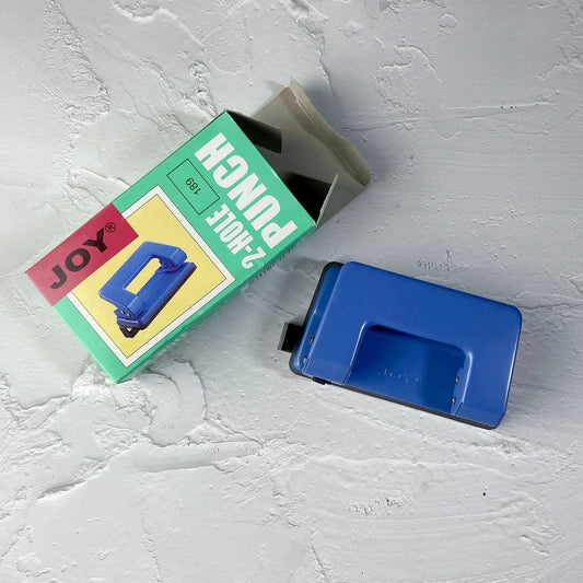 Joy 2-Hole Puncher (ARTS & CRAFTS)