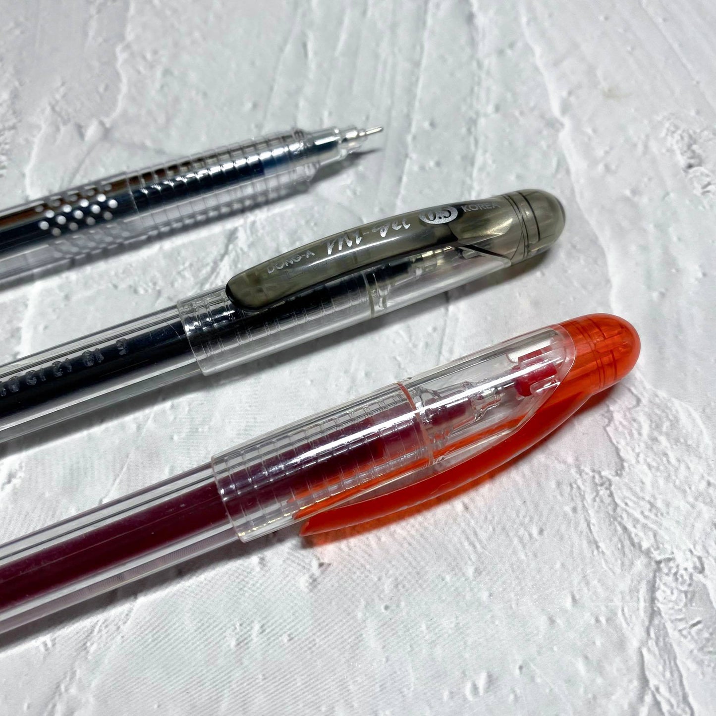 Dong-A My-Gel Pen 0.5