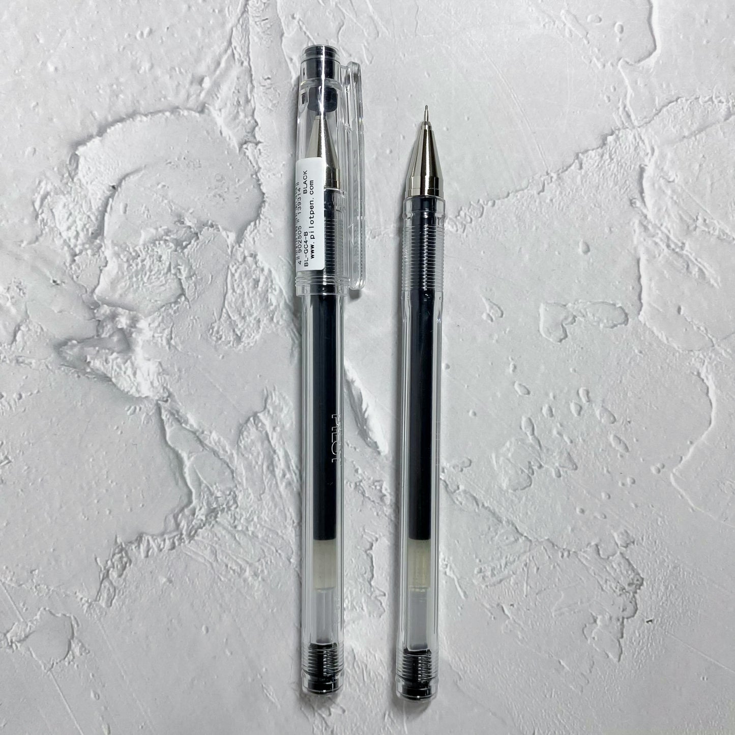 G-Tec Pilot Pen (Black, Blue, Red)