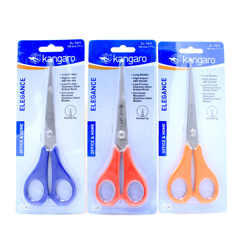 Kangaroo Scissors 6" (ART & CRAFTS)