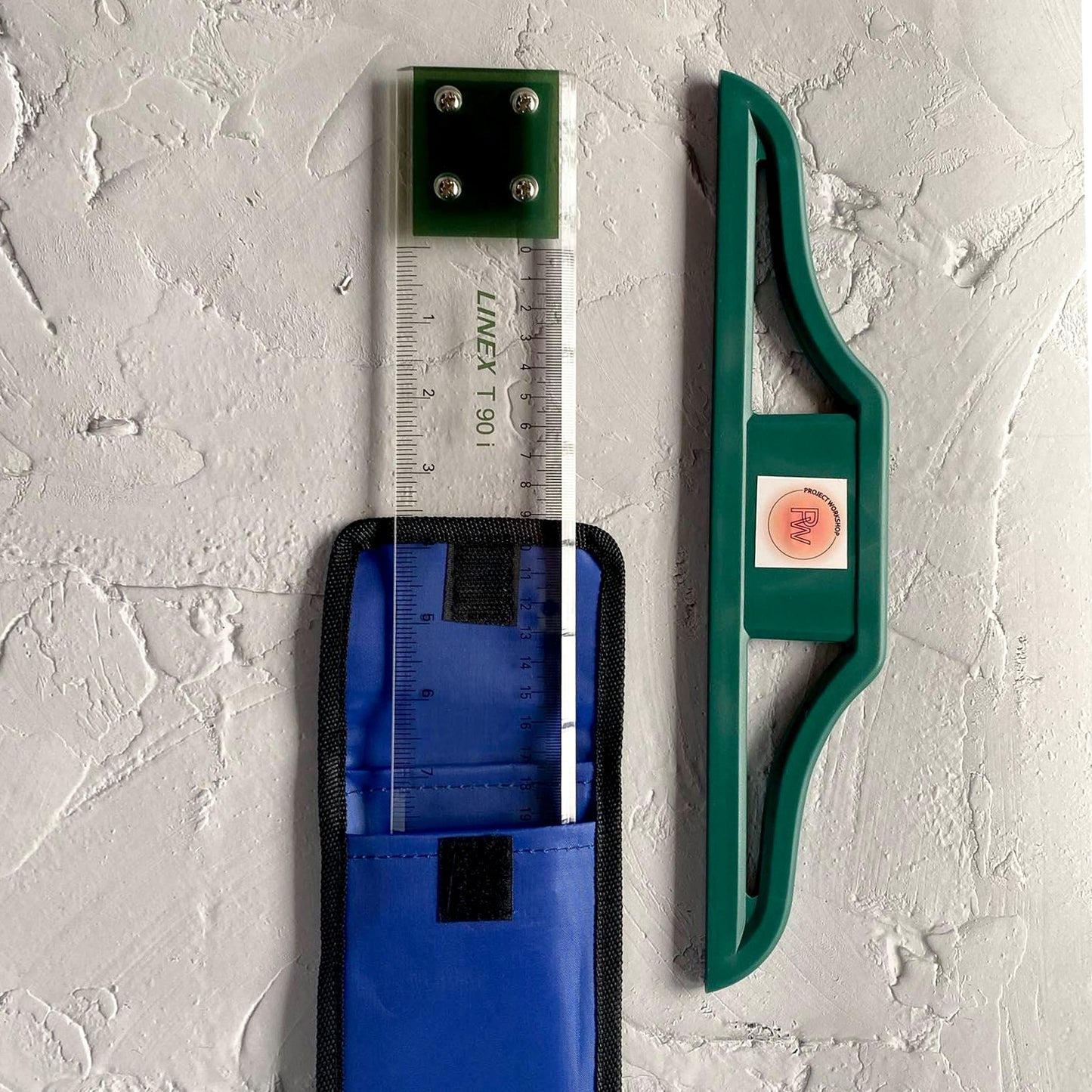 Linex Tsquare Acrylic 36"