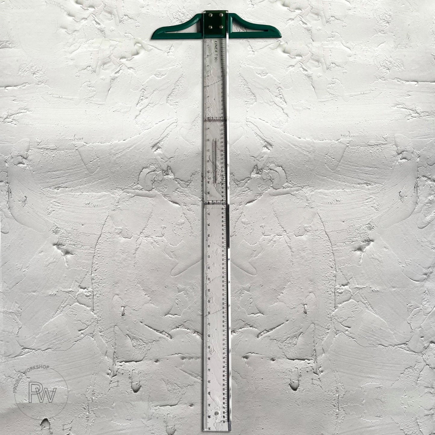 Linex Tsquare Acrylic 36"