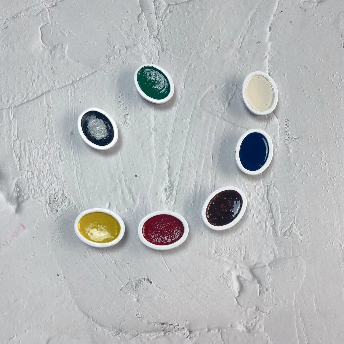 Prang Oval Refill (PER PIECE)