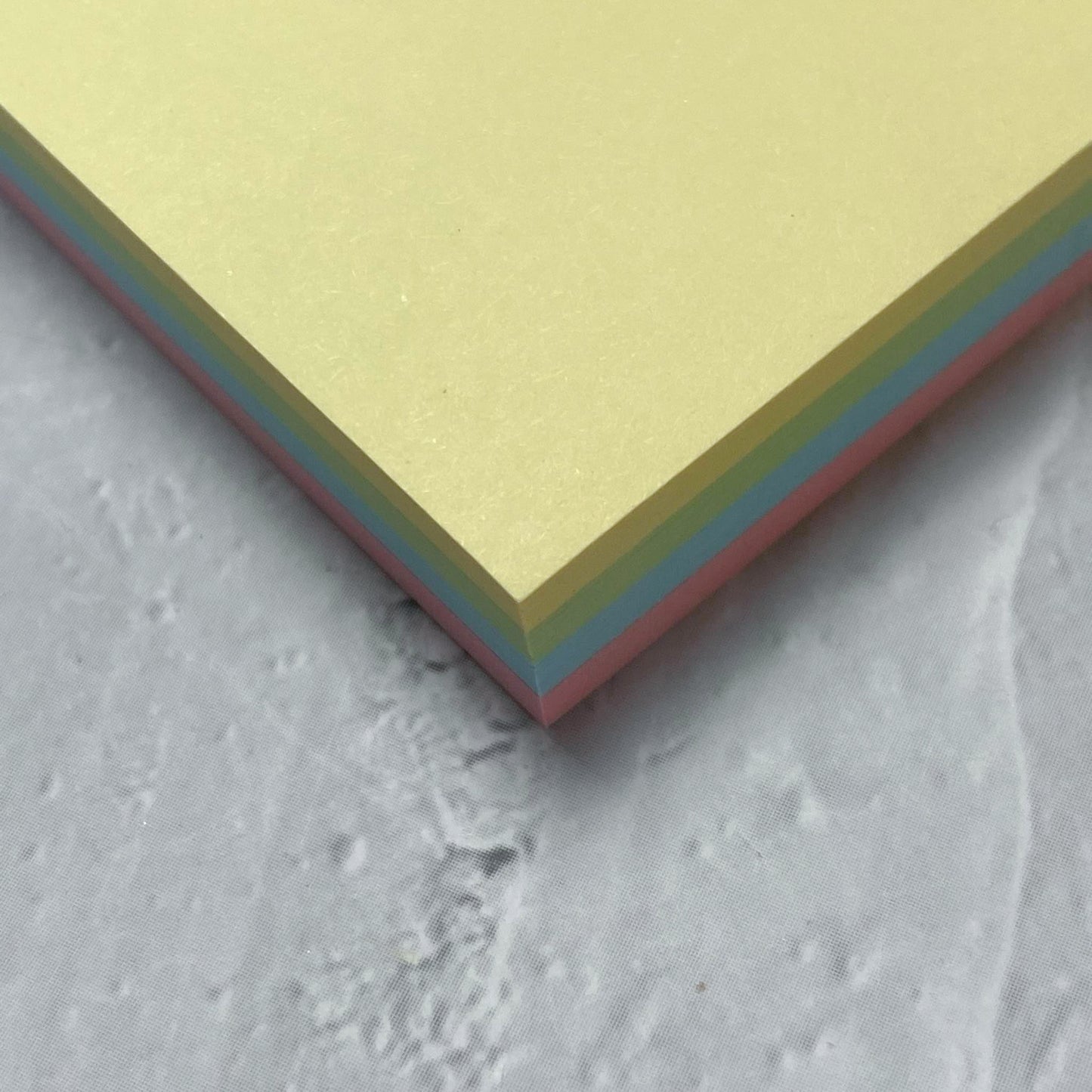 Sticky Notes 3"x3"/Yellow