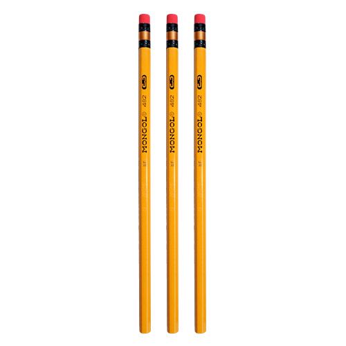 Mongol Pencil #2 Medium (1pc)