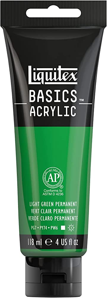 Liquitex Basics Acrylic Studio 118ml