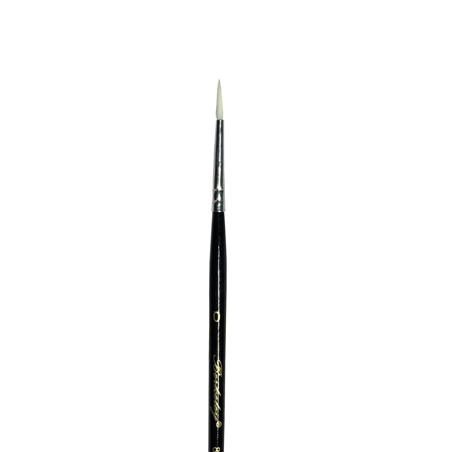 Berkeley Brush 888 is a round brush, commonly used for oil and acrylic paint.