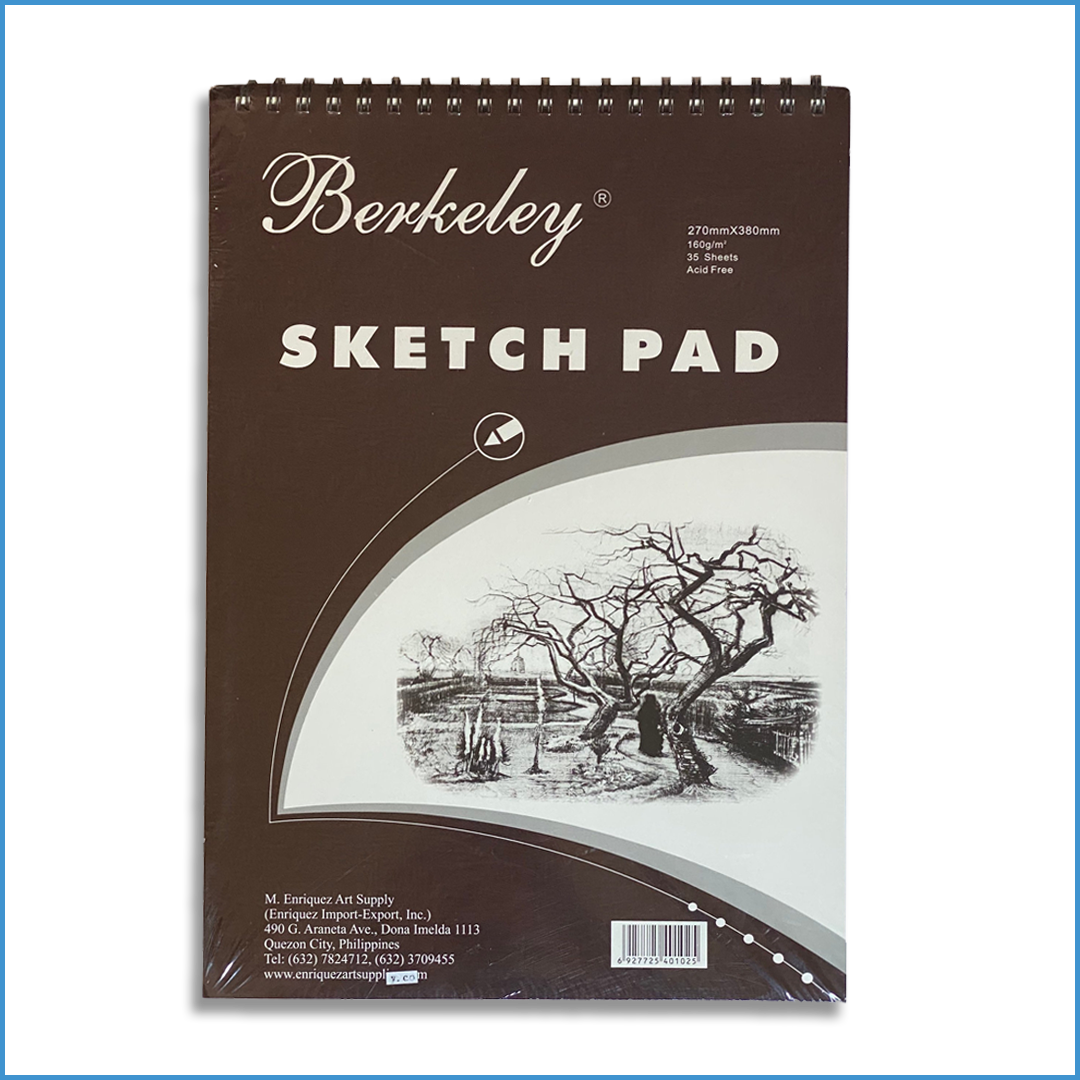 Berkeley Sketchpad 11x15 – Project Workshop PH