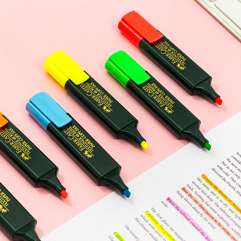 Faber-Castell Textliner/Highlighter