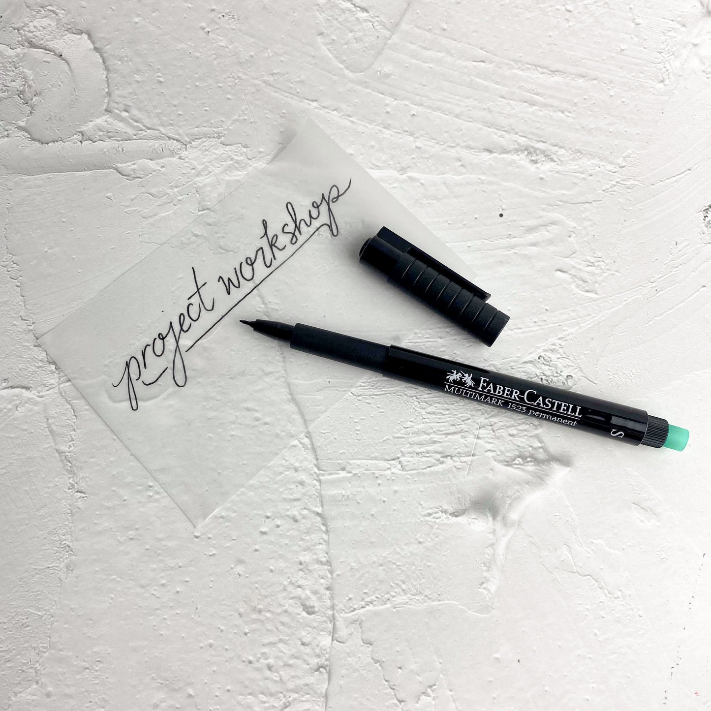 Faber-Castell Multimark Pen