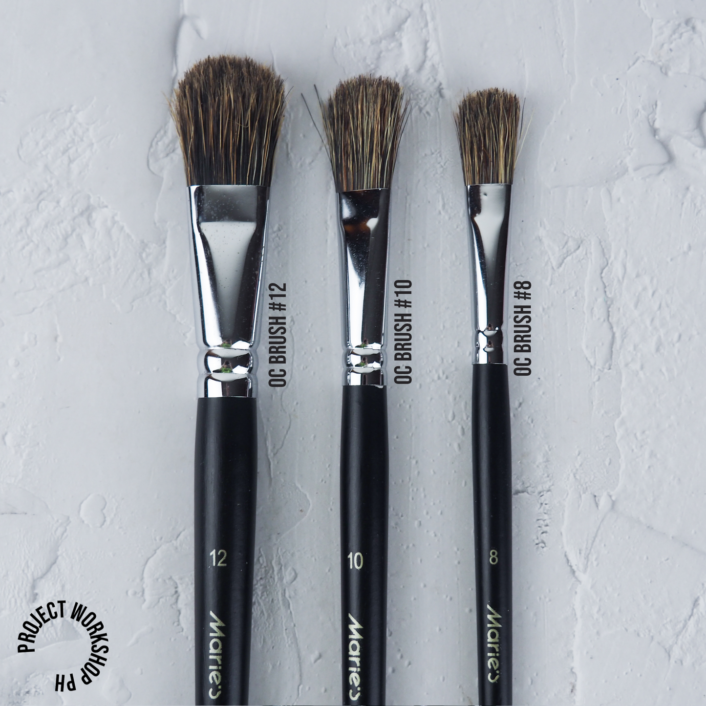 Marie's Martol Boar OC Brush | Paintbrush